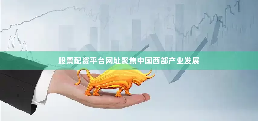 股票配资平台网址聚焦中国西部产业发展