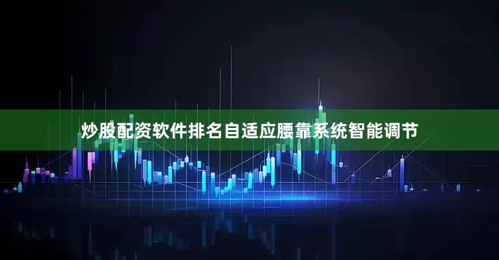 炒股配资软件排名自适应腰靠系统智能调节