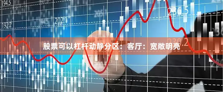股票可以杠杆动静分区：客厅：宽敞明亮
