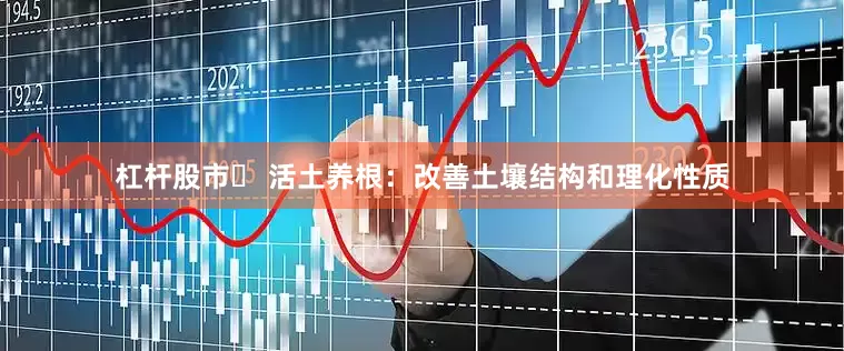 杠杆股市✔ 活土养根：改善土壤结构和理化性质