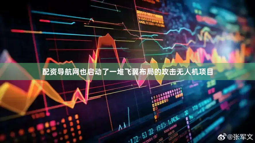 配资导航网也启动了一堆飞翼布局的攻击无人机项目